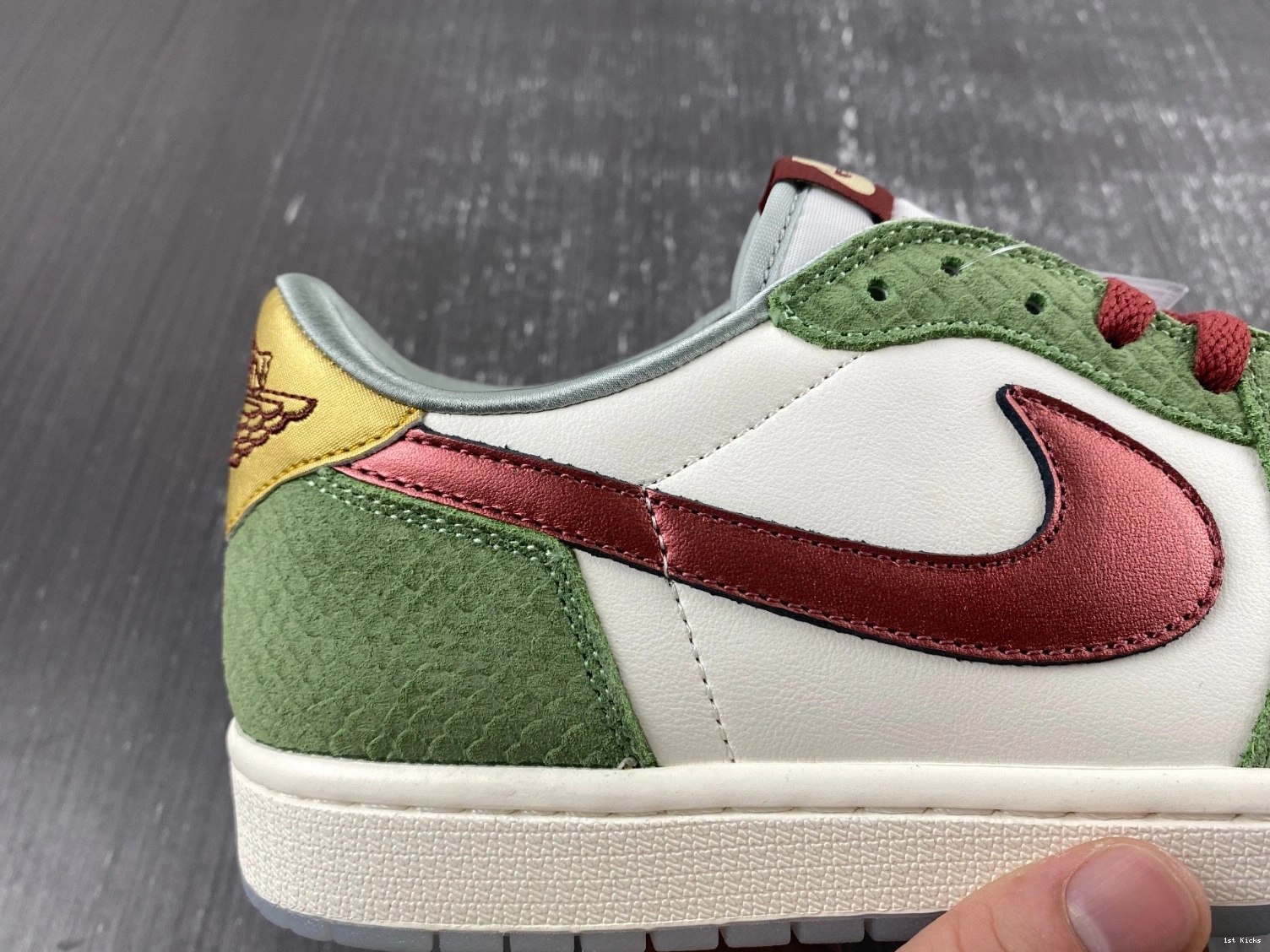 OG Year Air Jordan the Dragon of FN3727-100 Low 1 1022